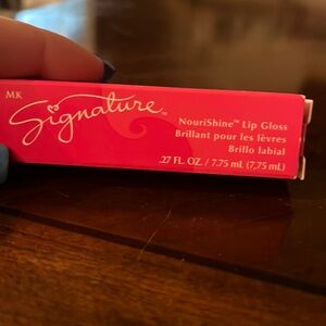 MK Signature Nourishine Lip Gloss